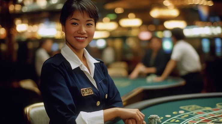 Mobile skin4d interface showing sportsbook navigation and live-dealer game lobby