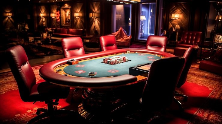 skin4d live-dealer blackjack table on mobile screen
